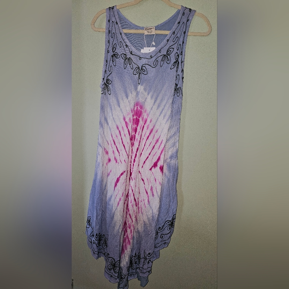 Beach dress one size